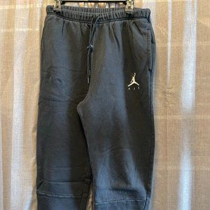 Air Jordan Sweatpants  Size Large